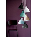 Nordlux Pendelarmatuur POP E27 IP20, zwart 