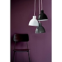 Nordlux Pendelarmatuur POP E27 IP20, zwart 