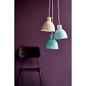 Nordlux Pendelarmatuur POP E27 IP20, lichtgroen, wit 