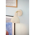 Nordlux Wandarmatuur POP E27 IP20, beige 