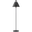 design for the people by Nordlux Table lamp STRAP, height 153.7cm, shade � 36cm, E27, black