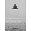 design for the people by Nordlux Table lamp STRAP, height 153.7cm, shade � 36cm, E27, black