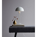 Table lamp ELLEN, E14, IP20, white