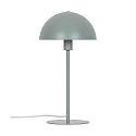 Nordlux Tafelarmatuur ELLEN 20 halfrond, met Schakelaar, met Lamphouder E14 IP20, stoffig groen 