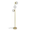 Nordlux floor lamp LILLY E14 IP20, brass 