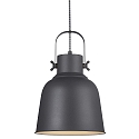 Pendelarmatuur ADRIAN 25 E27 IP20, antraciet