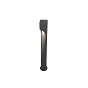 Nordlux Padverlichting CONCORDIA direct / indirect GU10 IP44, antraciet dimbaar