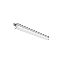 Onderbouwarmatuur WESTPORT 60 single IP65, grijs  11W 1050lm 4000K 125� 125� CRI 80 55.8cm