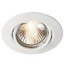 Nordlux Recessed spot set of 3 TRITON 3-KIT 28W, 3x28W, GU10, 2700K, 220lm, IP23, white