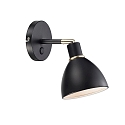 Nordlux Wall lumianire RAY, E14, IP20, black