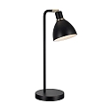 Nordlux Table lamp RAY, E14, IP20, black