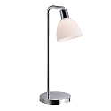 Nordlux Table lamp RAY, E14, IP20, chrome