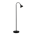 Nordlux Floor lamp RAY, 1 flame, E14, IP20, black