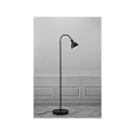 Nordlux Nordlux Floor lamp RAY, 1 flame, E14, IP20, black