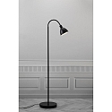 Nordlux Nordlux Floor lamp RAY, 1 flame, E14, IP20, black