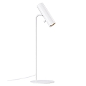 design for the people by Nordlux Table lamp MIB 6, GU10, white