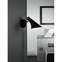 Nordlux Wandarmatuur VANILA E14 IP20, zwart 