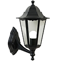 Nordlux Wall luminaire CARDIFF UP Outdoor luminaire, E27, IP44, black