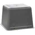 Nordlux Inbouwdoos SPOT BOX, zilver