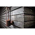 Nordlux Wandarmatuur voor buitenshuis HELIX GU10 IP44, corten (staal)