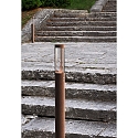 Nordlux Staande armatuur voor buiten HELIX GU10 IP44, corten (staal)