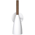 Wandarmatuur PURE GU10 IP20, wit