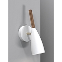 Wandarmatuur PURE GU10 IP20, wit