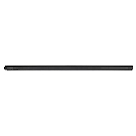 1-fase spanningsrail LINK, 107cm zwart