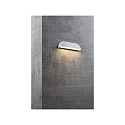 design for the people by Nordlux Wandarmatuur voor buitenshuis FRONT 26 IP44, wit 