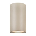 Nordlux Wandarmatuur voor buitenshuis IP54, zand 