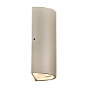 Nordlux Wandarmatuur voor buitenshuis IP54, zand 