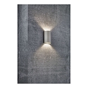 Nordlux Wandarmatuur voor buitenshuis IP54, zand 