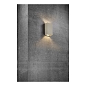 Nordlux Wandarmatuur voor buitenshuis IP54, zand 
