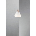 design for the people by Nordlux Pendelarmatuur STRAP 27 E27 IP20, wit 