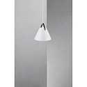 design for the people by Nordlux Pendelarmatuur STRAP 27 E27 IP20, wit 