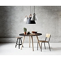 design for the people by Nordlux Pendelarmatuur STRAP 27 E27 IP20, wit 