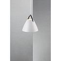 design for the people by Nordlux Pendelarmatuur STRAP 36 E27 IP20, wit 
