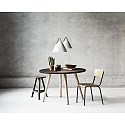 design for the people by Nordlux Pendelarmatuur STRAP 36 E27 IP20, wit 
