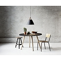 design for the people by Nordlux design for the people by Nordlux Pendant luminaire STRAP 36, 36cm, E27, IP20, metal, black