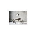 design for the people by Nordlux Pendelarmatuur STRAP 48 E27 IP20, wit 