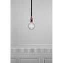 Nordlux Nordlux Pendant luminaire AVRA, E27, IP20, copper