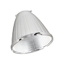 reflector TRACKLIGHT SPOT D75 SP 15�, aluminium