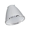 reflector TRACKLIGHT SPOT D75 FL 38�, aluminium
