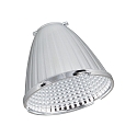 reflector TRACKLIGHT SPOT D85 FL 38�, aluminium