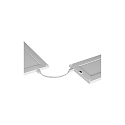 Ledvance LED paneel CABINET LED PANEL 30X10CM, 5W 220lm 3000K 110� 110� CRI >=80