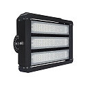 Strijklicht ECO HIGH POWER FLOODLIGHT 300W 857 VN 3-voudig, 3-polig, schakelbaar IP65, zwart 