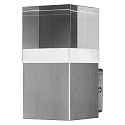 Wandarmatuur voor buitenshuis ENDURA STYLE CRYSTAL WALL indirect IP44