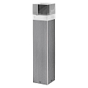 Sokkelarmatuur ENDURA STYLE CRYSTAL 40CM POST kort, indirect IP44