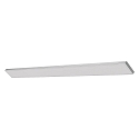 LED panel SMART+ WIFI PLANON FRAMELESS 1200X100MM TW + MULTICOLOR rectangular, tunable white, RGBW