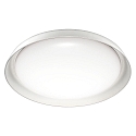 Opbouw armatuur SMART+ WIFI ORBIS PLATE 430MM TW Tunable White IP20, dimbaar